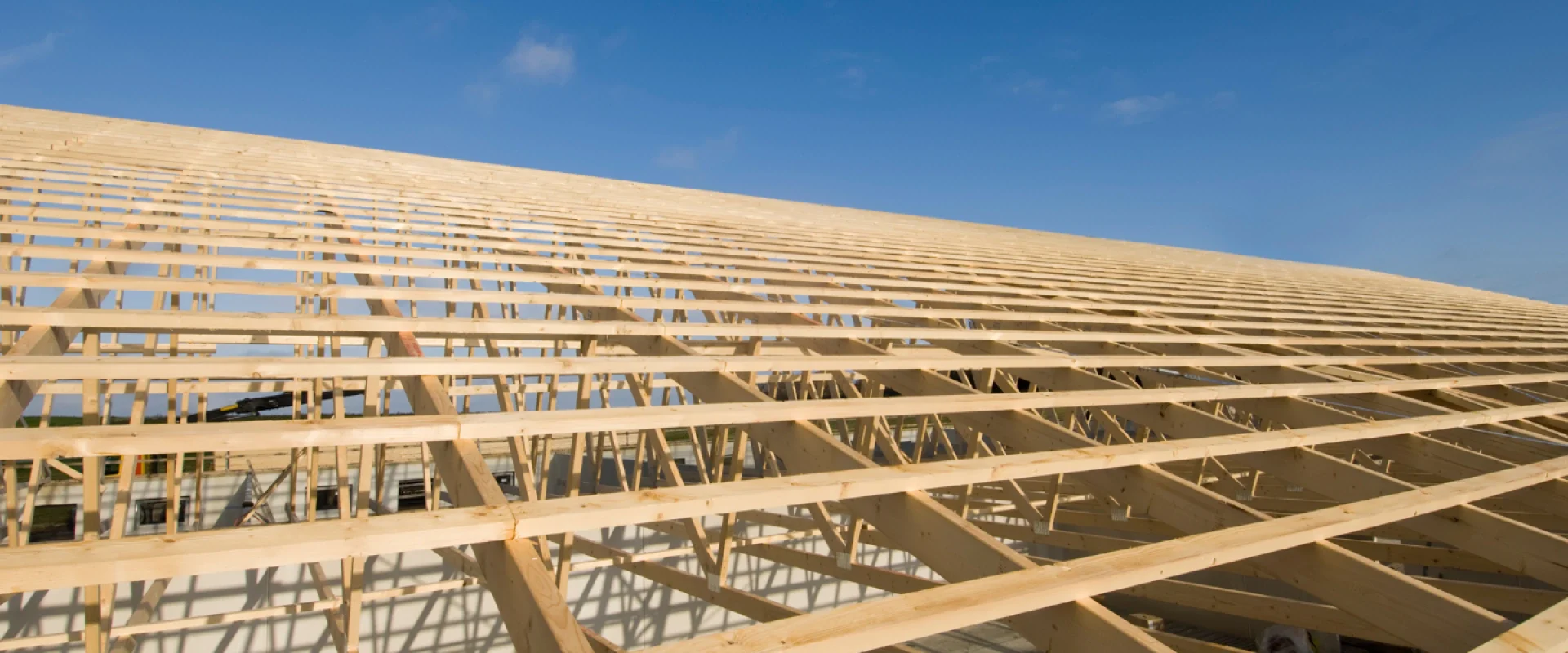 timber roof frame construction